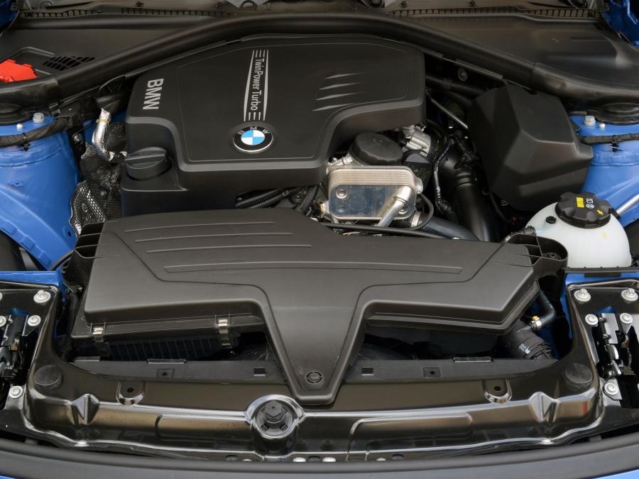  BMW 428i Gran Coupe M Sport Package 2014 года  (фото 21 из 29)